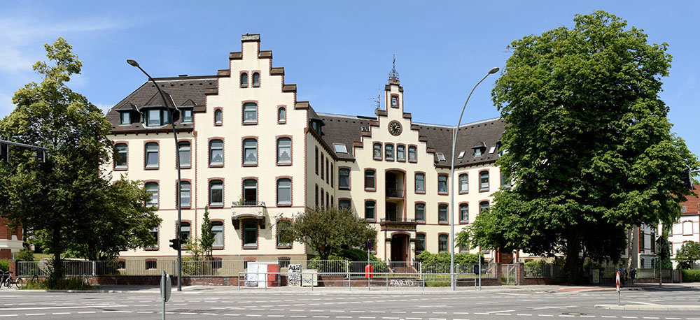 Daniel Schutte Stiftung - Tarpenbekstraße